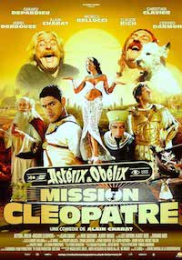 Astérix et Cléopatre