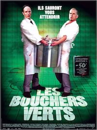 Les Bouchers Verts